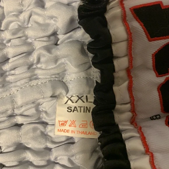 Muay Thai shorts - Picture 3 of 4